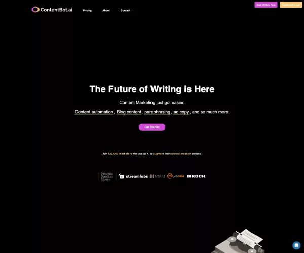 ContentBot