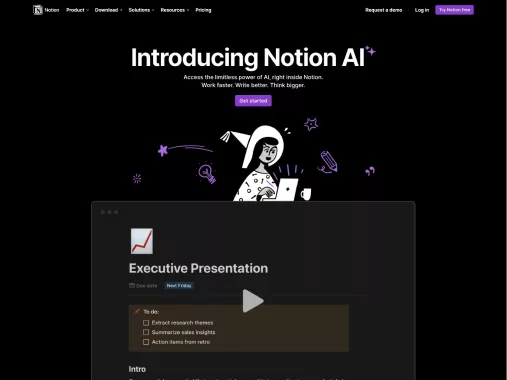 Notion AI