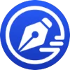 爱改写 Logo