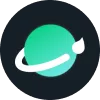 图宇宙 Logo