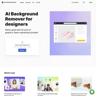 Icons8 Background Remover