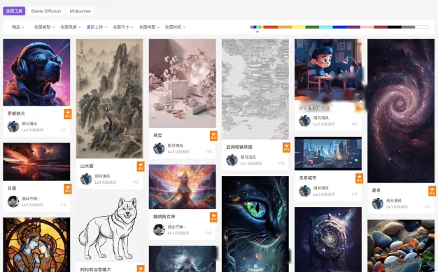 绘AI