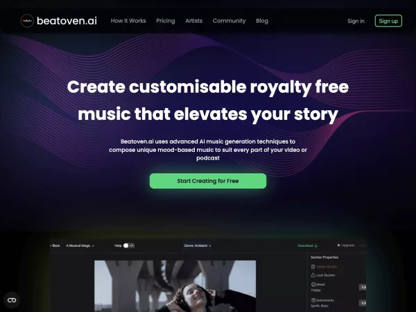 Beatoven.ai