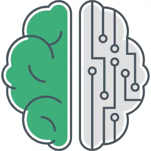 AI Short Logo