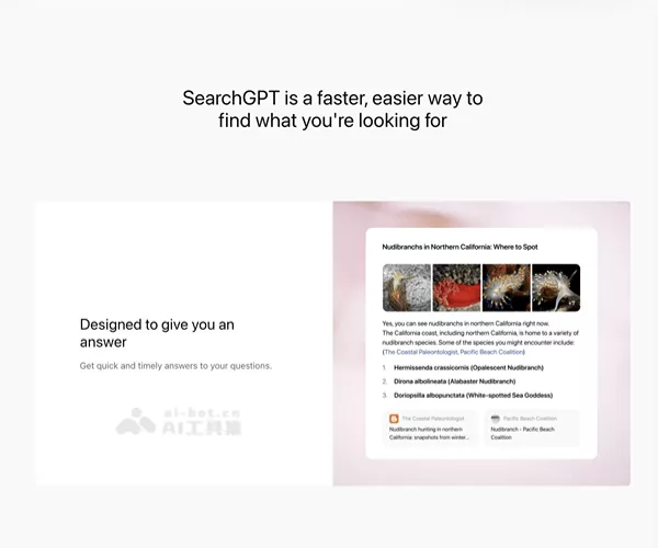 SearchGPT
