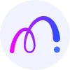 火山写作 Logo