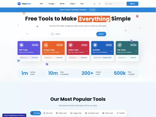 TinyWow