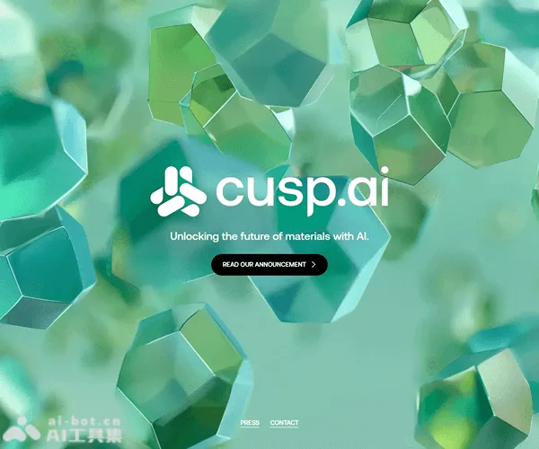 CuspAI