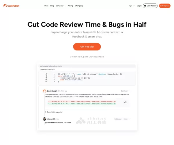 CodeRabbit