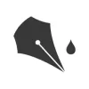 笔杆论文 Logo