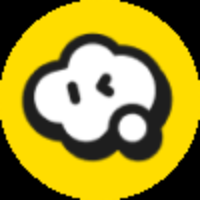 白日梦 Logo
