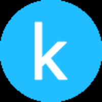 Kaggle Logo