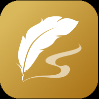 笔灵AI小说 Logo
