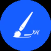 新华妙笔 Logo