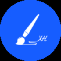 新华妙笔 Logo