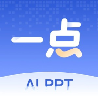 一点PPT Logo