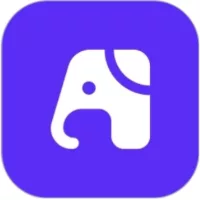 爱设计 Logo