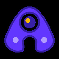 视觉工厂 Logo