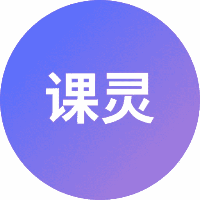 课灵 PPT Logo