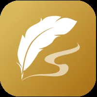 笔灵AI小说 Logo