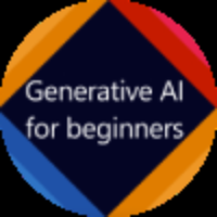 Generative AI for Beginners Logo