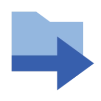 PromptFolder Logo