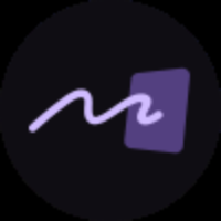 秒画 Logo