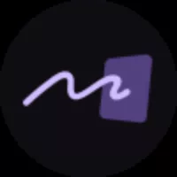 秒画 Logo