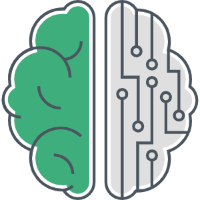AI Short Logo