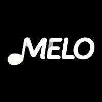 MELO音乐 Logo