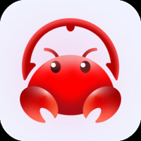 724Claw永动虾 Logo