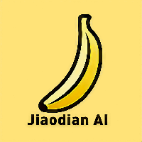 蕉点AI Logo