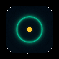 秒言AI语音输入法 Logo