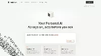 MuleRun - 全球首个自进化个人AI，提供即插即用AI工具 | AI工具集 Logo