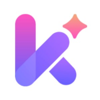 可赞AI - AI办公可视化工具，文字转图表 | AI工具集 Logo