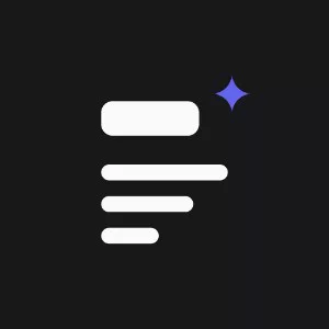不繁简历 - AI 原生简历编辑器，专业简历制作平台 | AI工具集 Logo