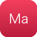 MaterialSearch AI本地文搜图、图搜图 Logo
