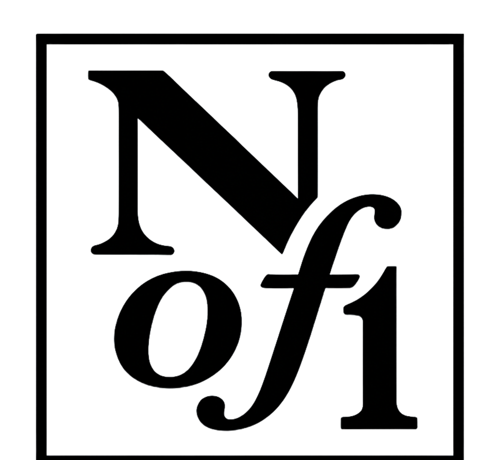 AI实盘投资实时排名竞赛Nof1 Logo