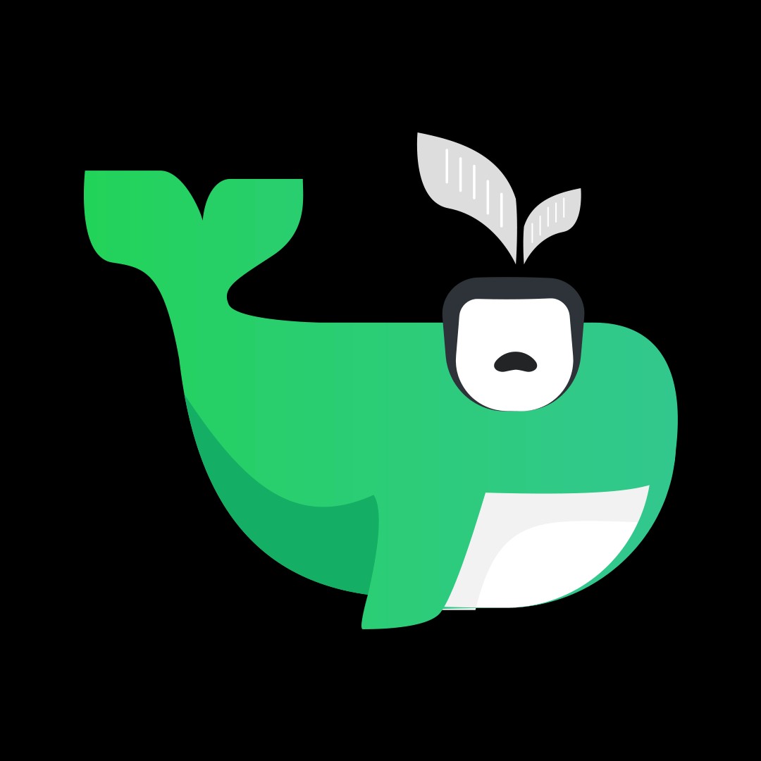 小绿鲸 - AI英文文献管理与阅读工具 | AI工具集 Logo