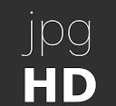 jpgHD 人工智能老照片无损修复 Logo