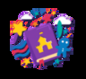 巨日禄-文本转视频 Logo