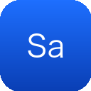 SAYME AI真人配音 Logo
