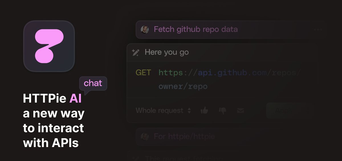 HTTPie AI产品截图