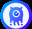 怪兽AI知识库大模型 Logo