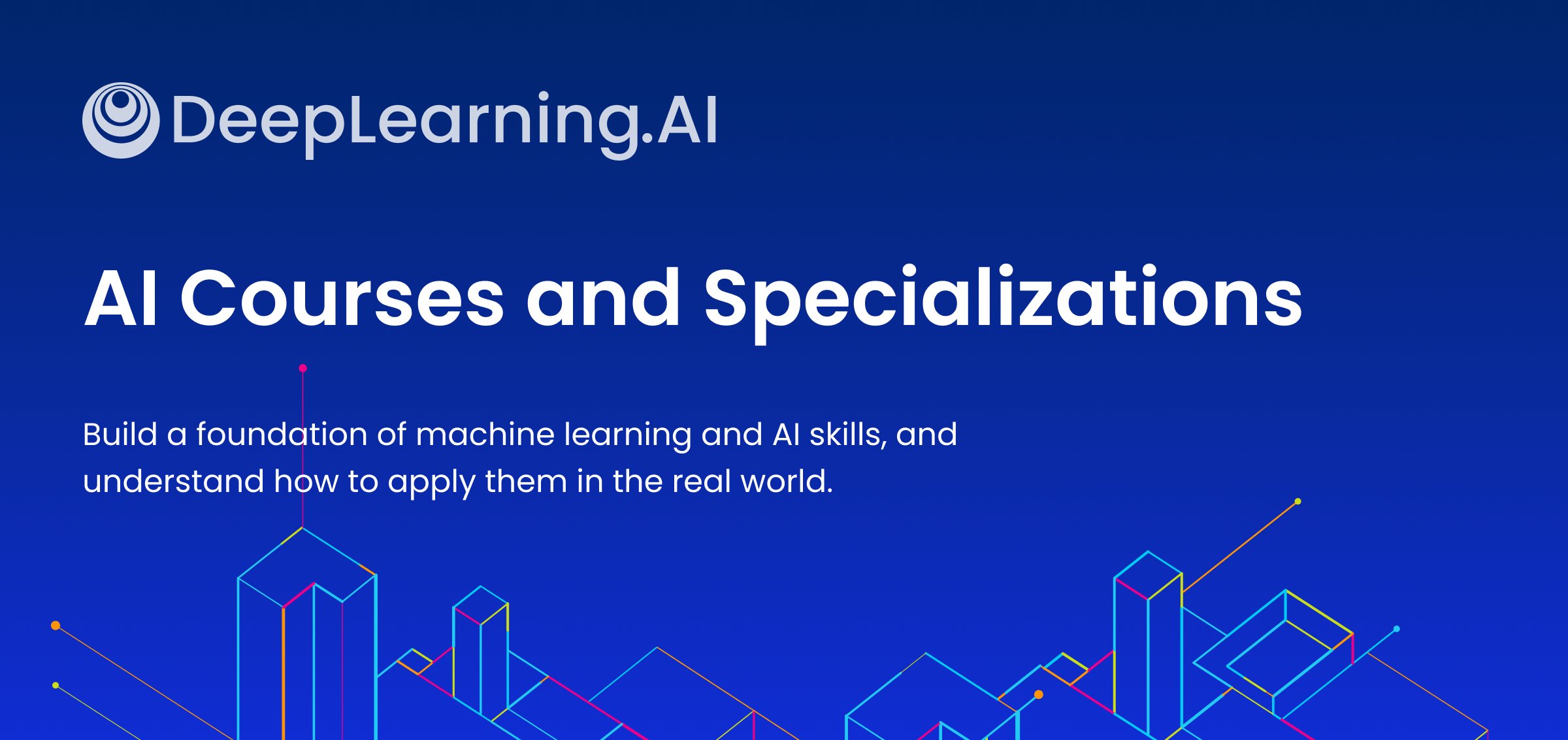 DeepLearning.AI产品截图