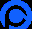 PPIO派欧云 Logo