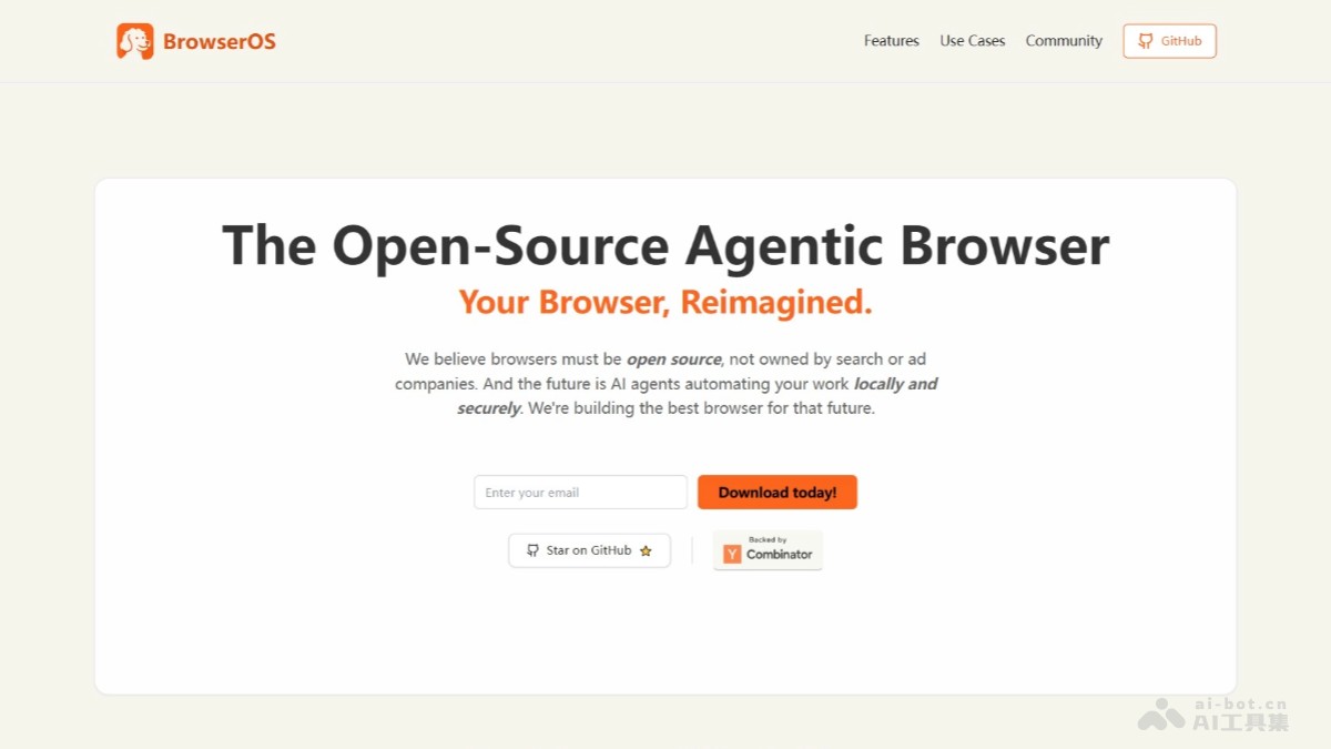BrowserOS