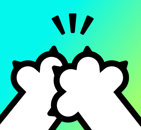 CatPaw - 美团推出的 AI IDE 编程工具 Logo