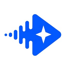 立刻成片 - AI 短视频生成工具，先声音后画面 | AI工具集 Logo