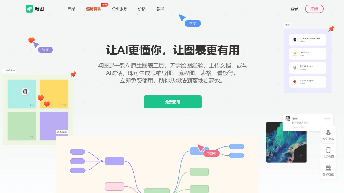 畅图